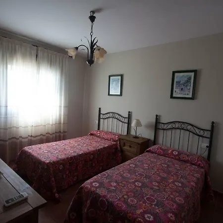 בית נופש Huerta Vicente *