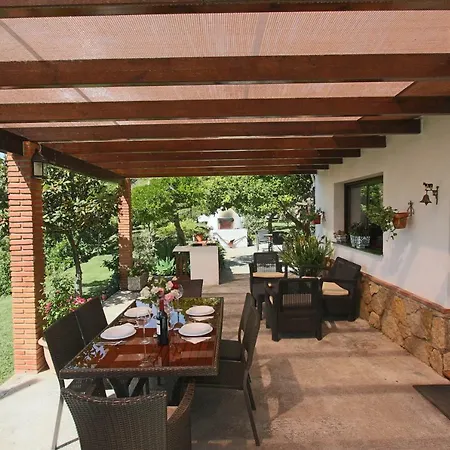 בית נופש Huerta Vicente